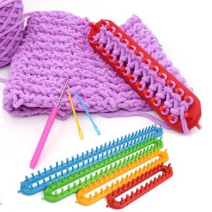 4 in 1 knitting loom