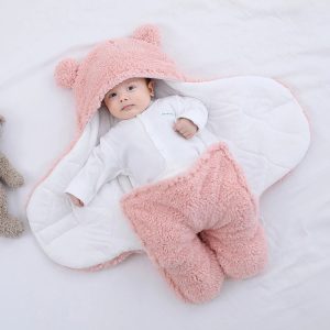Baby sleeping bag