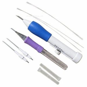 punch needle embroidery